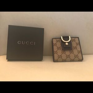Gucci wallet